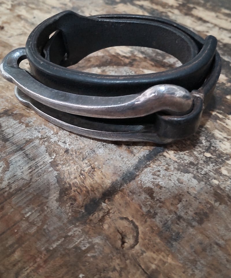 ニックさん専用LYNCH SILVERSMITH フェザー S LYNCH SILVERSMITH FEATHER(S) | lathe's STORE