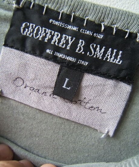 100625031r Geoffrey B. Small