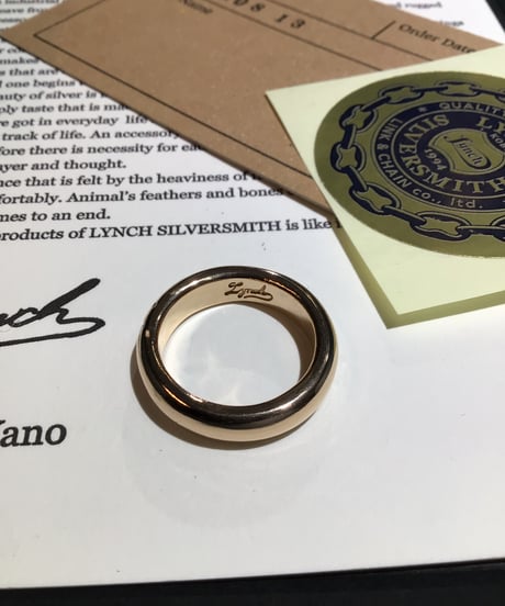 250109001r Lynch silversmith