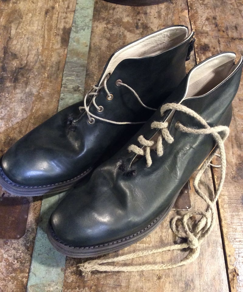 も*ち様 CHEREVICHKIOTVICHKI - 2015AW NUBUCK も*ち様 CHEREVICHKIOTVICHKI - 2015AW NUBUCK も*ち様