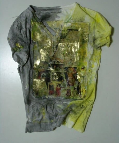 takashikondo paris book t-shirts