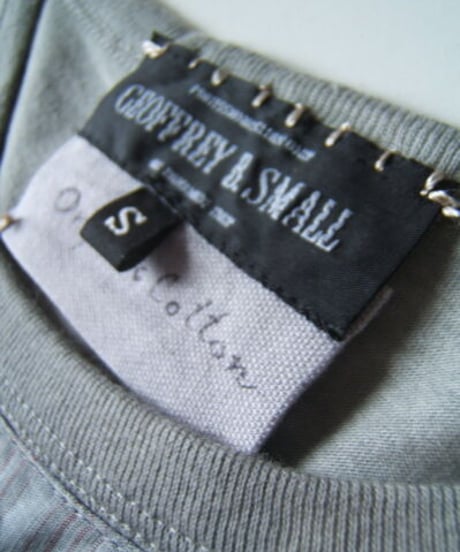 100625028 Geoffrey B. Small