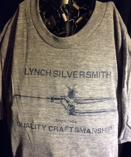 090619008　LYNCH SILVERSMITH×Moments of being
