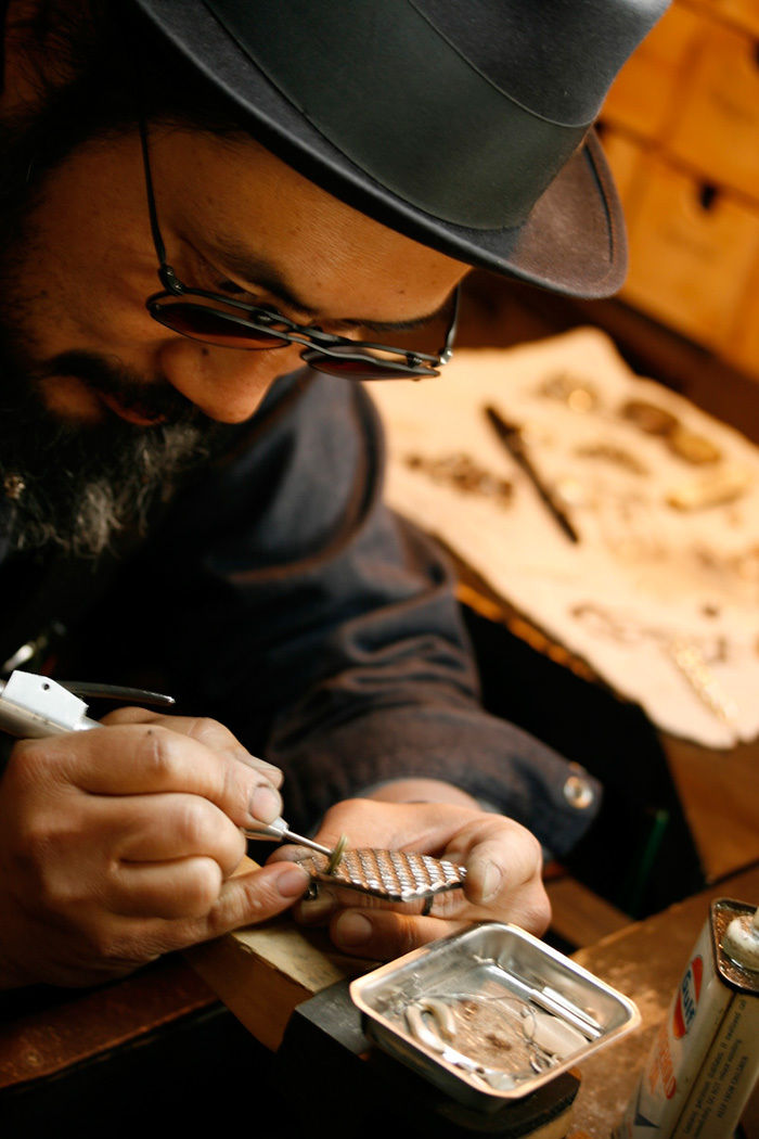190119003 Lynch silversmith | AL 190119003 Lynch silversmith | AL