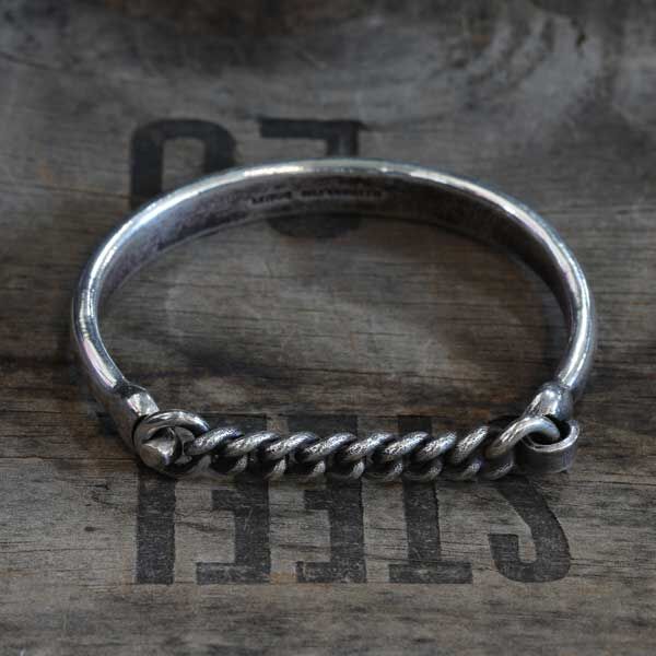 lynch silversmith リンチシルバースミス Scale Cuffs lynch silversmith リンチシルバースミス Scale Cuffs