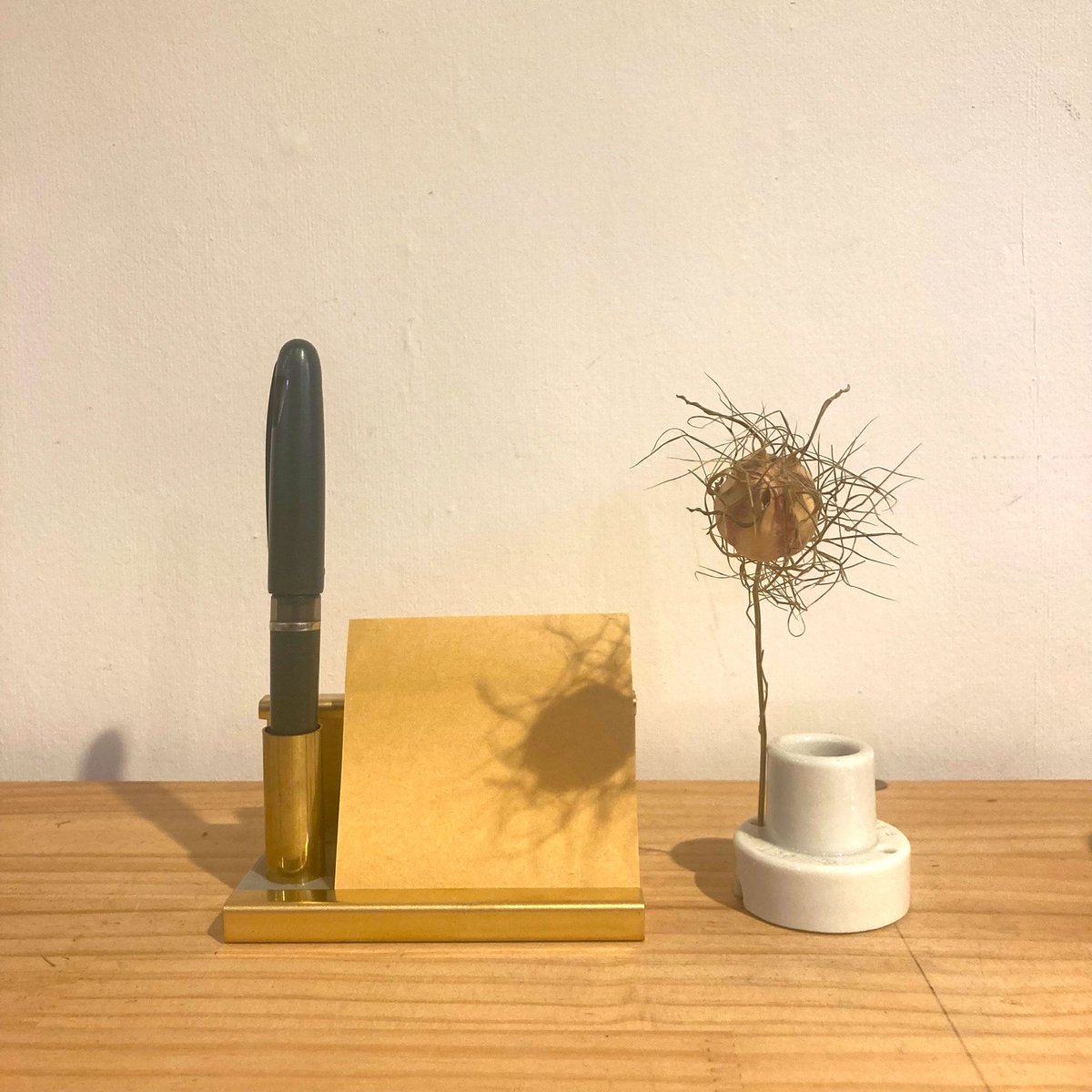 JIKU / BRASS ORGANIZER 10cm/20cm/30cm | rusti
