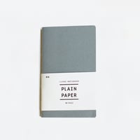 ILEKO NOTEBOOK plain / イレコノート 無地