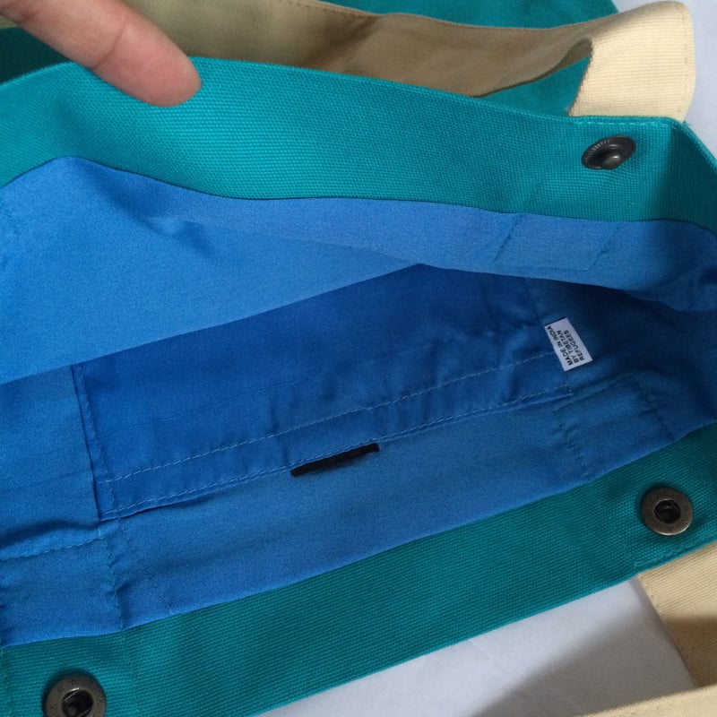 Tibet チベタン トートバック（チベット旗）小 6色 | Chota Manali