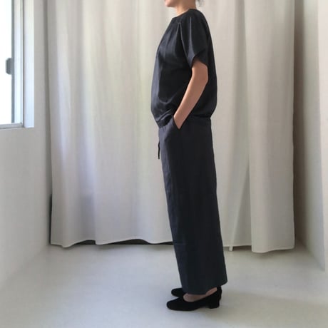 Cotton Silk Pants