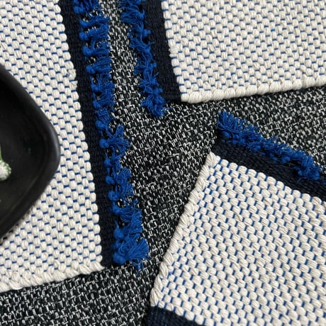 Thick Cotton Pot Mat & Coaster