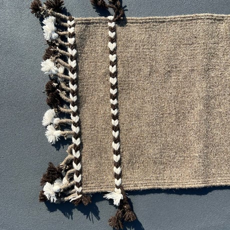 Nomad Tassel Mat 91x50