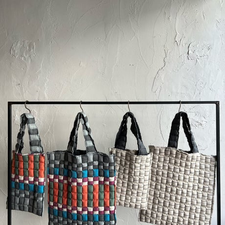 Sujni Bag (Orange / 2sizes)