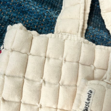 Sujni Bag (Ivory / 2sizes)