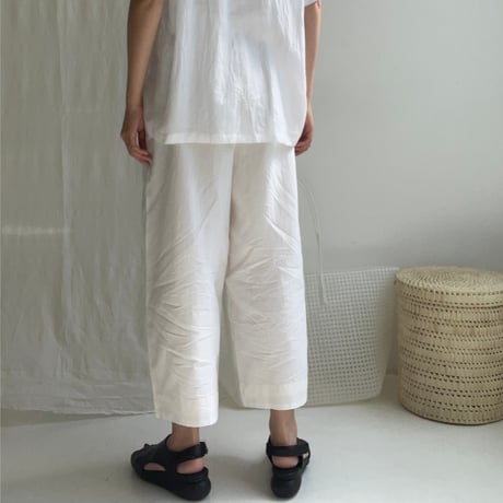 #100 Khadi Lining Pant