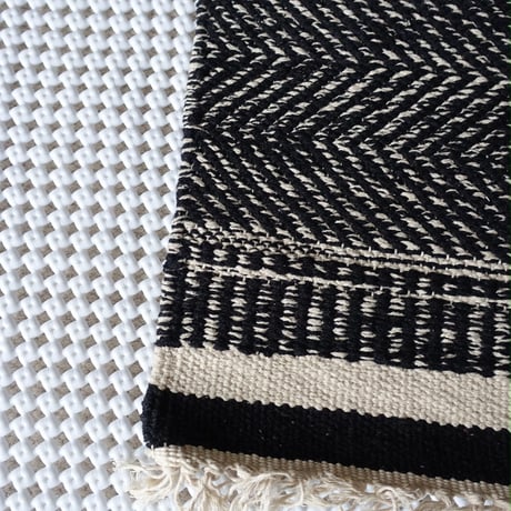 Cotton Mono H.B. Mat (2sizes)