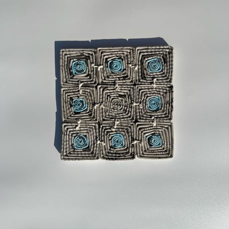 Newspaper Mat
