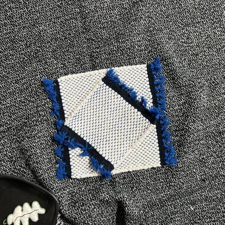 Thick Cotton Pot Mat & Coaster