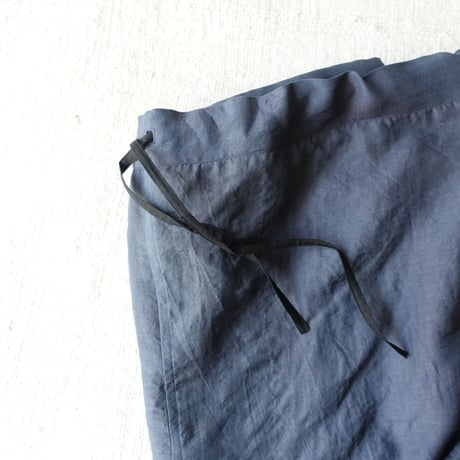 Cotton Silk Pants