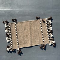 Nomad Tassel Mat 91x50