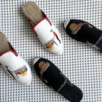 Abaca Sandal "Ice Cream Man"