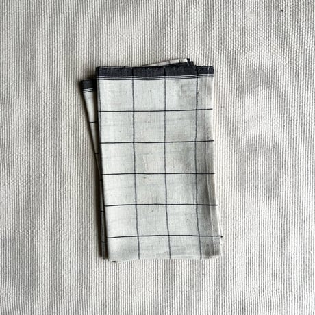 2x1 OG Khadi Kitchen Towels (Tattersall)