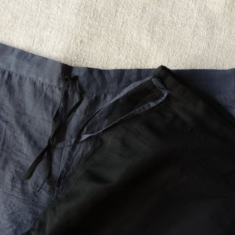 Cotton Silk Pants
