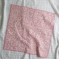 Katab Fabric #Pink (55x55)