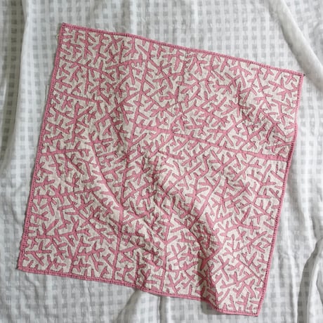 Katab Fabric #Pink (55x55)
