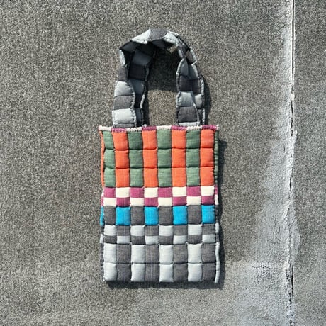 Sujni Bag (Orange / 2sizes)