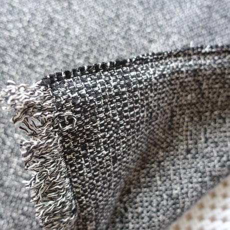 Silk Cotton Tweed Cushion Mat 50x70