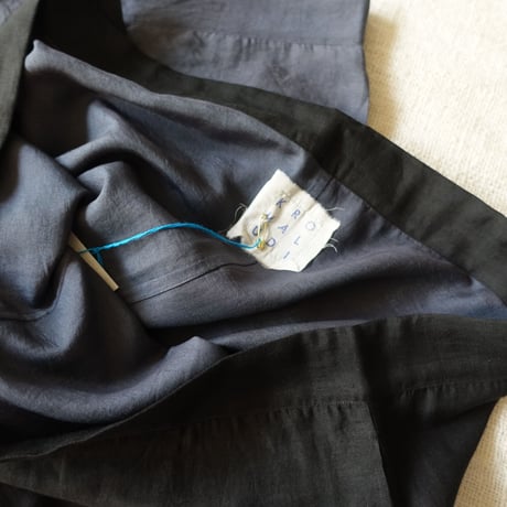 Cotton Silk Pants
