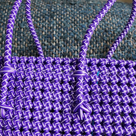 Wire Bags (Dual Purple / MS)