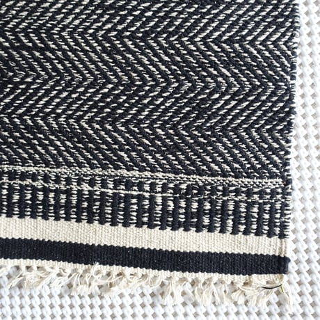 Cotton Mono H.B. Mat (2sizes)