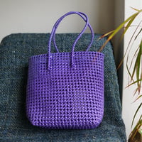 Wire Bags (Dual Purple / MS)