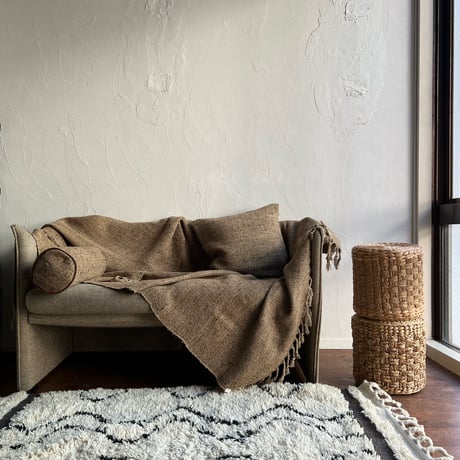 Shaggy Wool Rug