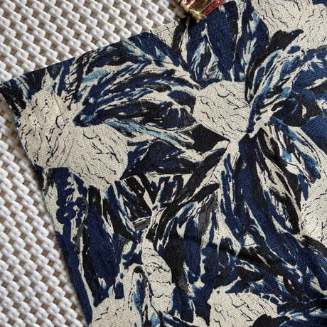 OG 2x6 Khadi Printed Cloth (S)