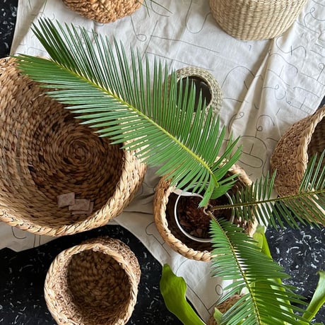 Half Basket 2size