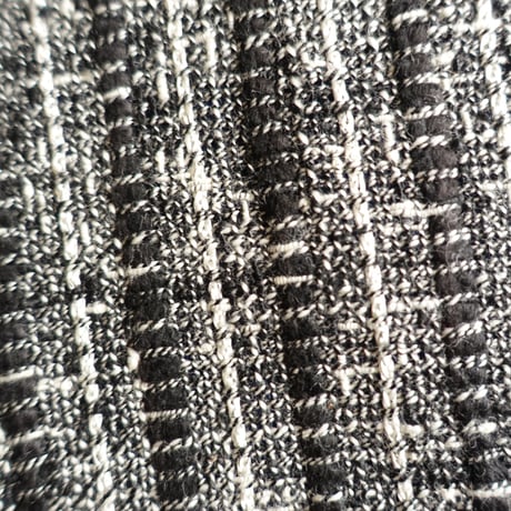 Cotton Silk Shine Stripe Bag