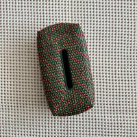 8mm Kottan Tissue Box (Triangle - Green Orange)