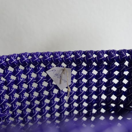 Wire Bags (Dual Purple / L)
