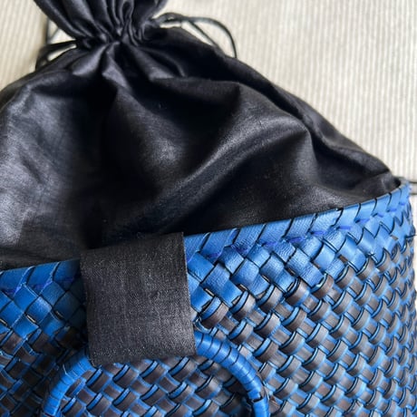 Kottan Evening bag (Black Blue / 2sizes)