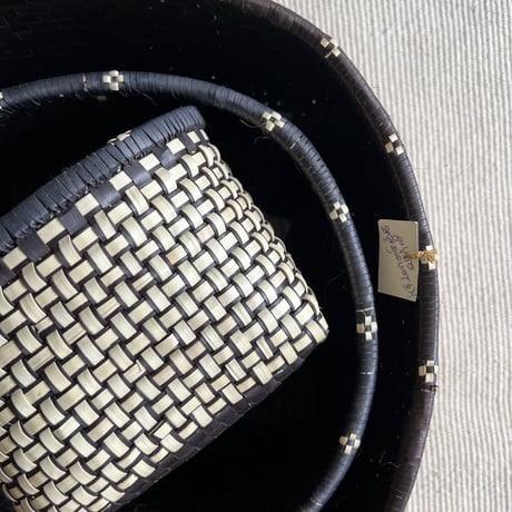 8mm Kottan Open Basket 3sizes (Insert Black)