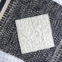 Katab Fabric (18x18)
