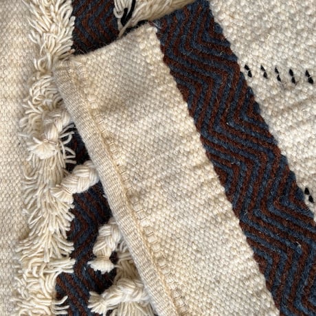 Shaggy Wool Rug