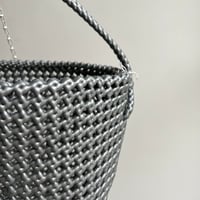 Wire Bags (Silver / S)