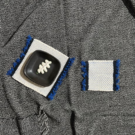 Thick Cotton Pot Mat & Coaster