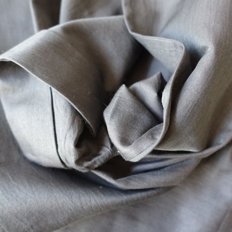 Cotton Silk Satin Tee