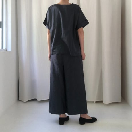 Cotton Silk Pants
