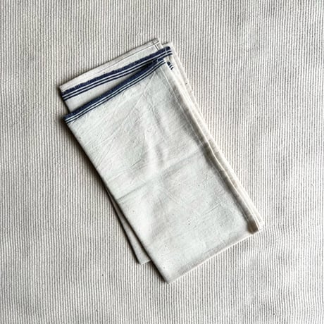 2x1 OG Khadi Kitchen Towels (Indigo Selvedge)