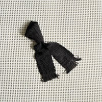 Kids & Baby Gara-bou Muffler Kabe (H.B. Charcoal Black)